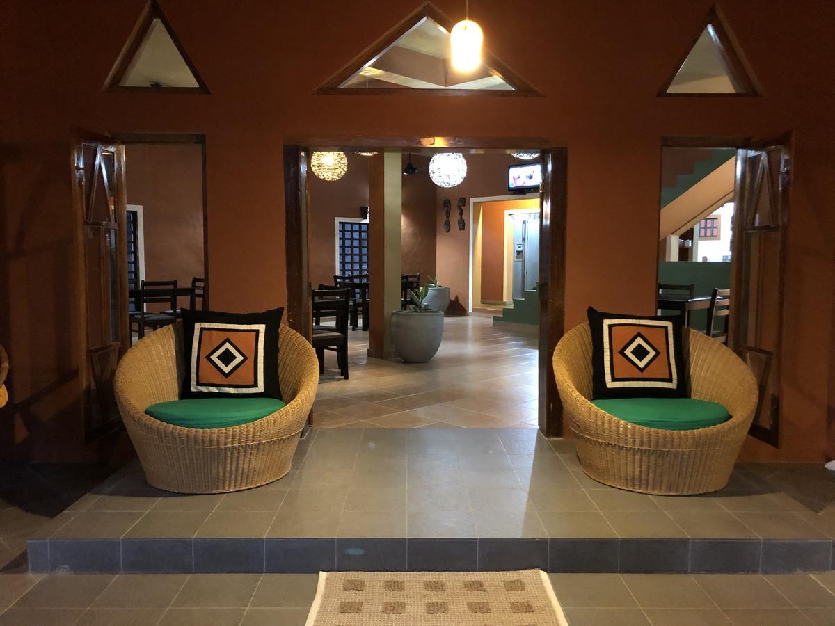 ティッサマハーラーマ マイ ヴィレッジ Bed & Breakfast エクステリア 写真